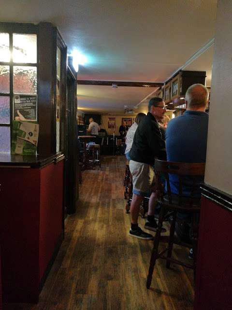 The Nags Head, Enderby photo